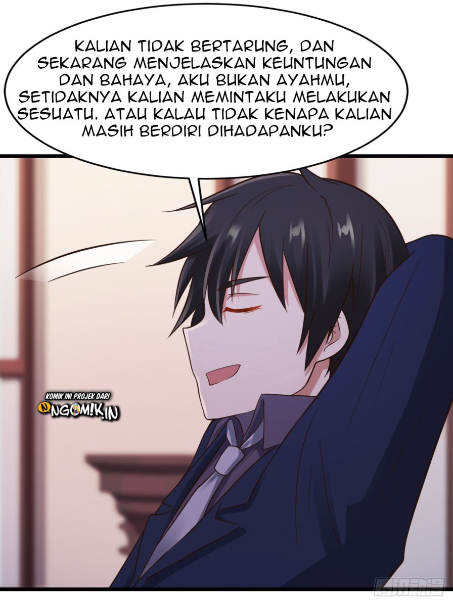 Miss Sister, Don’t Mess With Me Chapter 15 Gambar 9